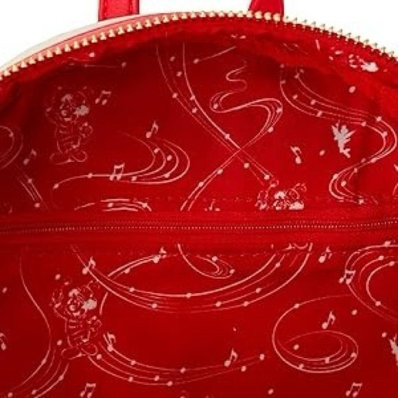 Loungefly Disney 100 Years Mickey Music Wonder Backpack - Picture 2 of 4